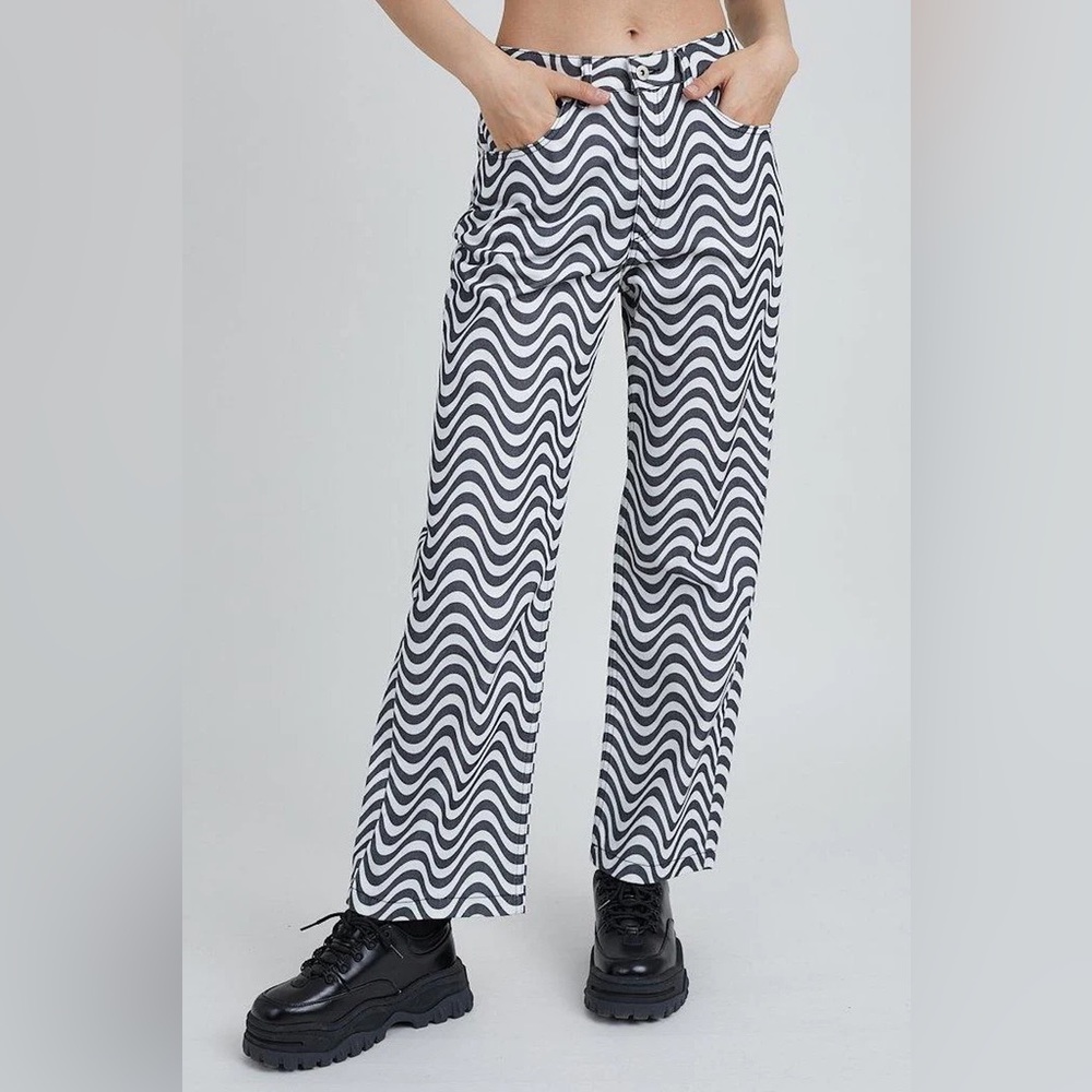The Ragged Priest - Wave Jean NWOT